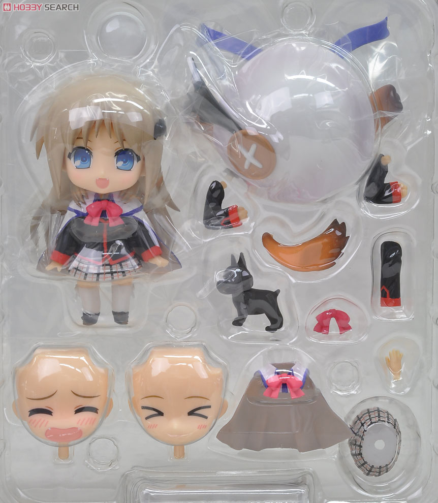 ねんどろいど 能美クドリャフカ 冬服ver. (フィギュア) - ホビーサーチ