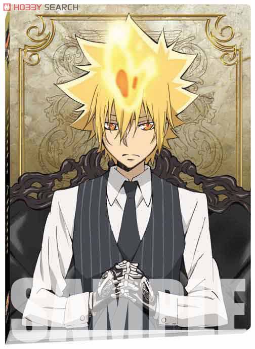 家庭教師ヒットマンREBORN！」 ミニフォトアルバム I世ファミリー