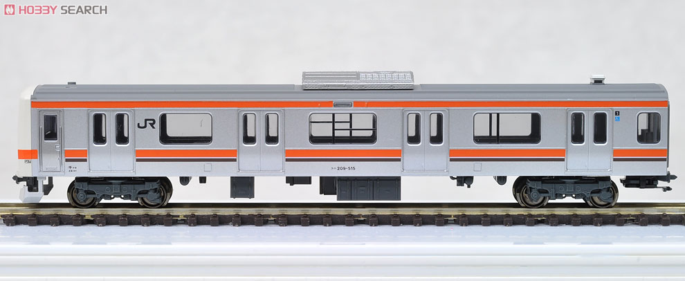 209系500番台 武蔵野線 (8両セット) (鉄道模型) - ホビーサーチ 鉄道模型 N