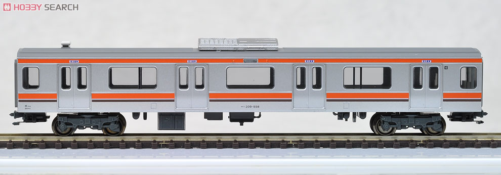 209系500番台 武蔵野線 (8両セット) (鉄道模型) - ホビーサーチ 鉄道模型 N