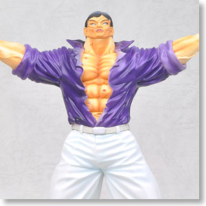 範馬刃牙 RDF 強きを求めし者 花山薫 (フィギュア) - ホビーサーチ