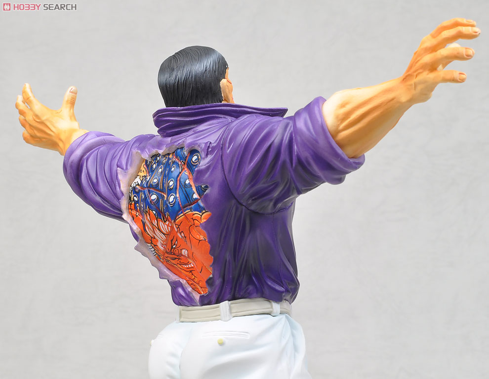 範馬刃牙 RDF 強きを求めし者 花山薫 (フィギュア) - ホビーサーチ