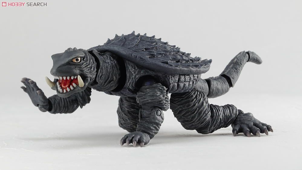 特撮リボルテック SERIES No.026 ガメラ[1967] (完成品) - ホビー
