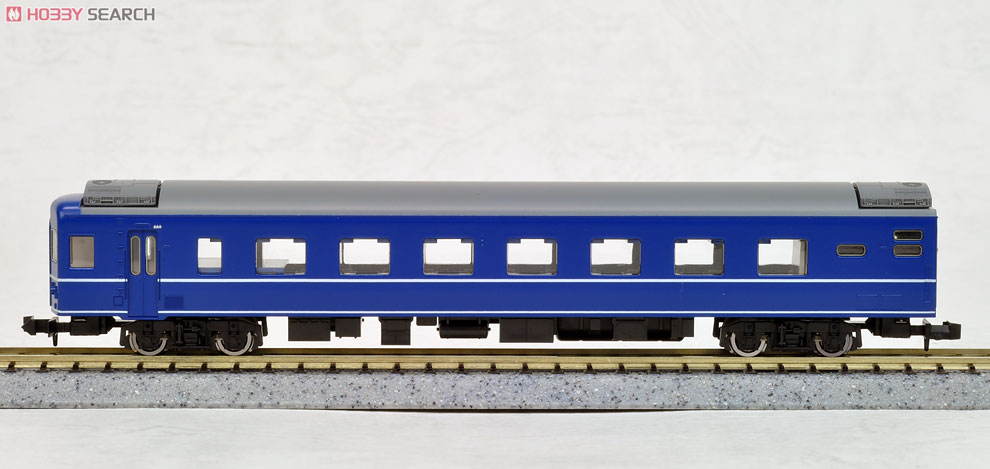 国鉄 24系24形 寝台特急客車 (7両セット) (鉄道模型) - ホビーサーチ
