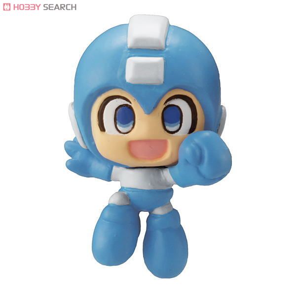 ゲームキャラクターズコレクション ミニ ロックマン 12個セット