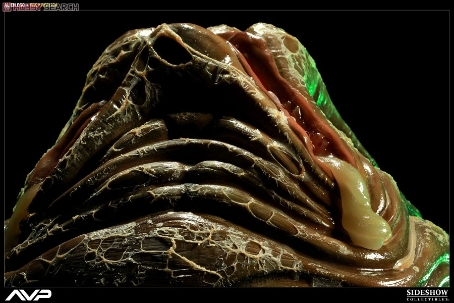 AVP エイリアンVS プレデター エイリアン エッグ ライフサイズ