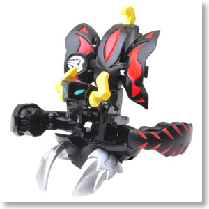 爆テク ブースターパック 零（ゼロ）ムニキス (スポーツ玩具) - ホビー