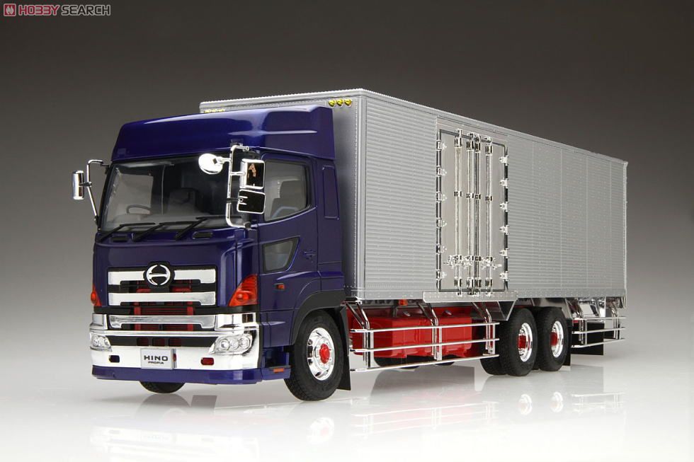 日野プロフィア サイド観音扉仕様 (プラモデル) - ホビーサーチ カーモデル