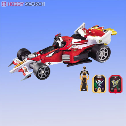 ゴーカイマシンシリーズ05 DXエンジンマッハルコン (キャラクタートイ