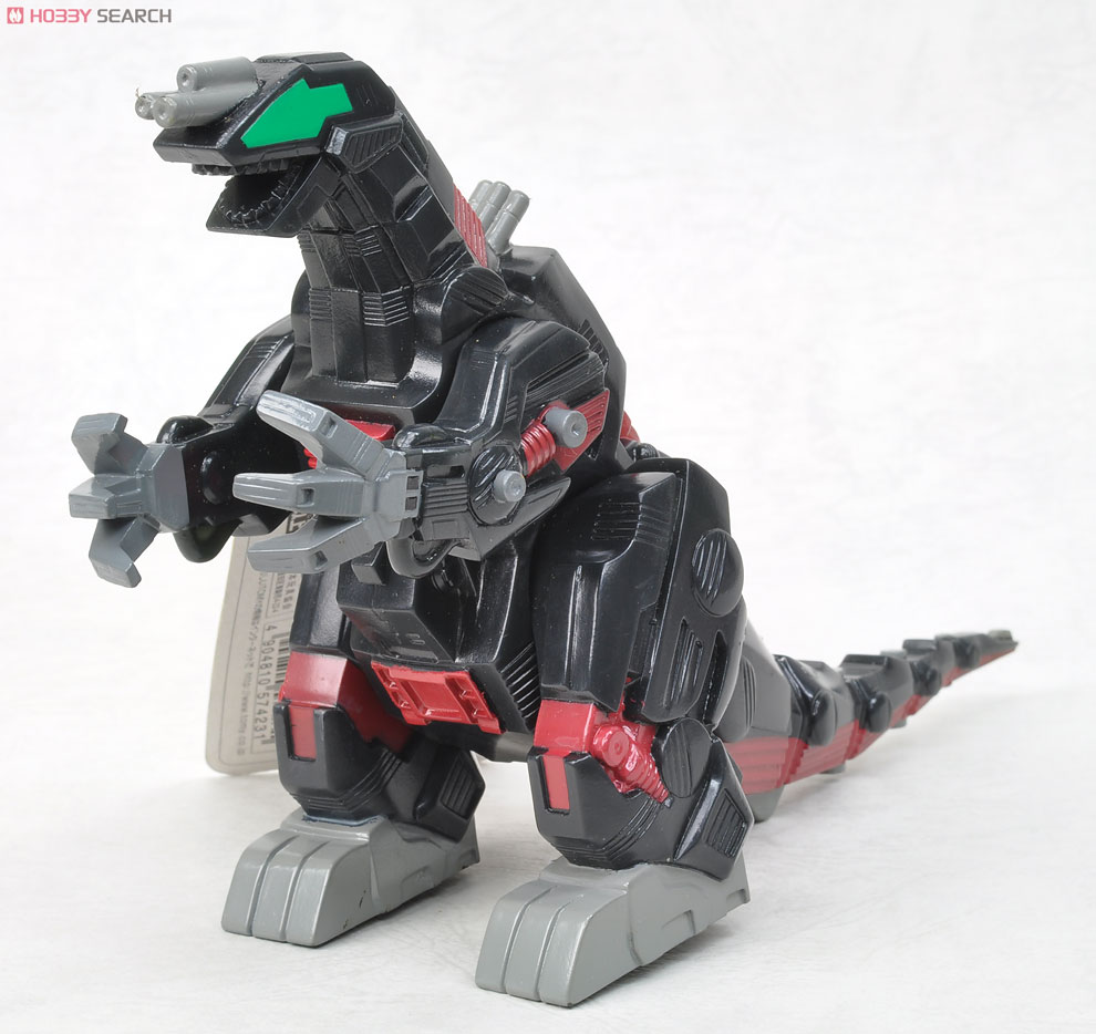 ゾイドフィギュアコレクション デスザウラー (完成品) - ホビーサーチ