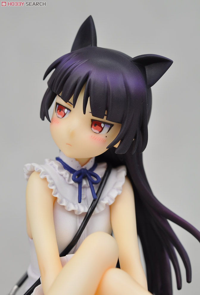 黒猫 -memories(夏コミ)- (フィギュア) - ホビーサーチ フィギュア