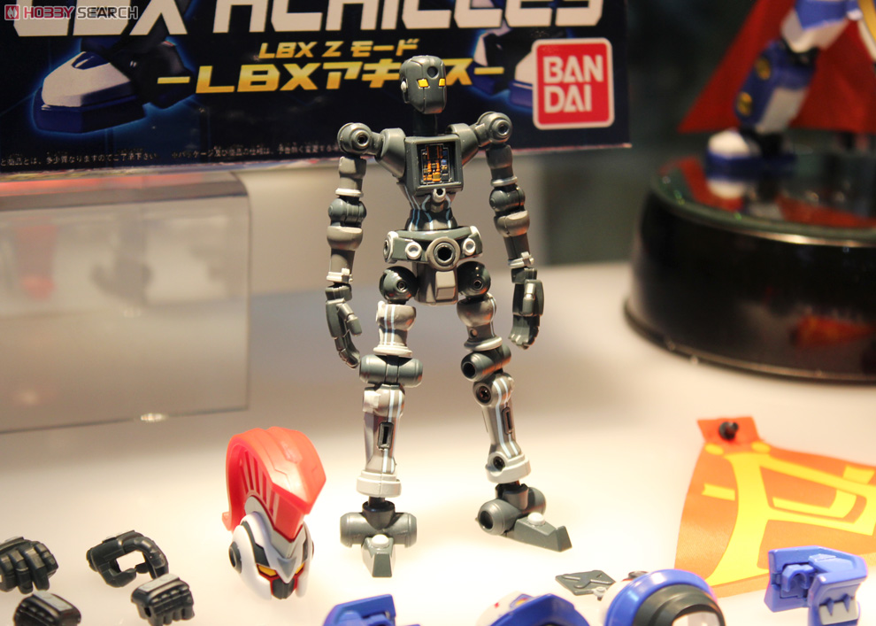 LBX Zモード SERIES LBX アキレス (キャラクタートイ) - ホビーサーチ