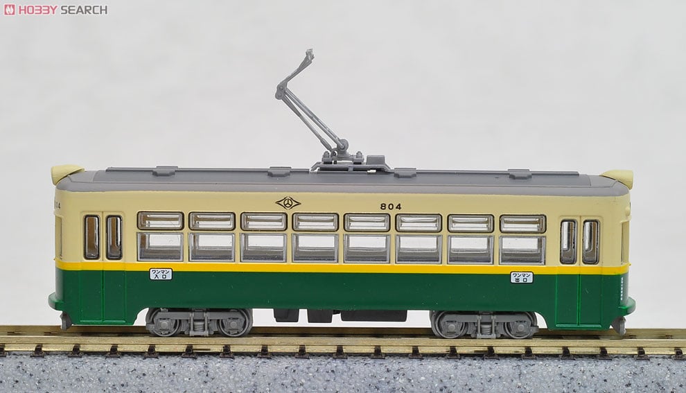 鉄道コレクション 山陽電気軌道800形 (804) (鉄道模型) - ホビーサーチ