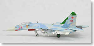 スホーイ SU-27 ロシア海軍 「One Kopeck」 第689独立戦闘機連帯 (完成