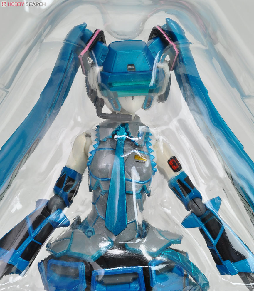 COMPOSITE Ver.Ka VR-014/HD フェイ・イェンHD (完成品) - ホビー
