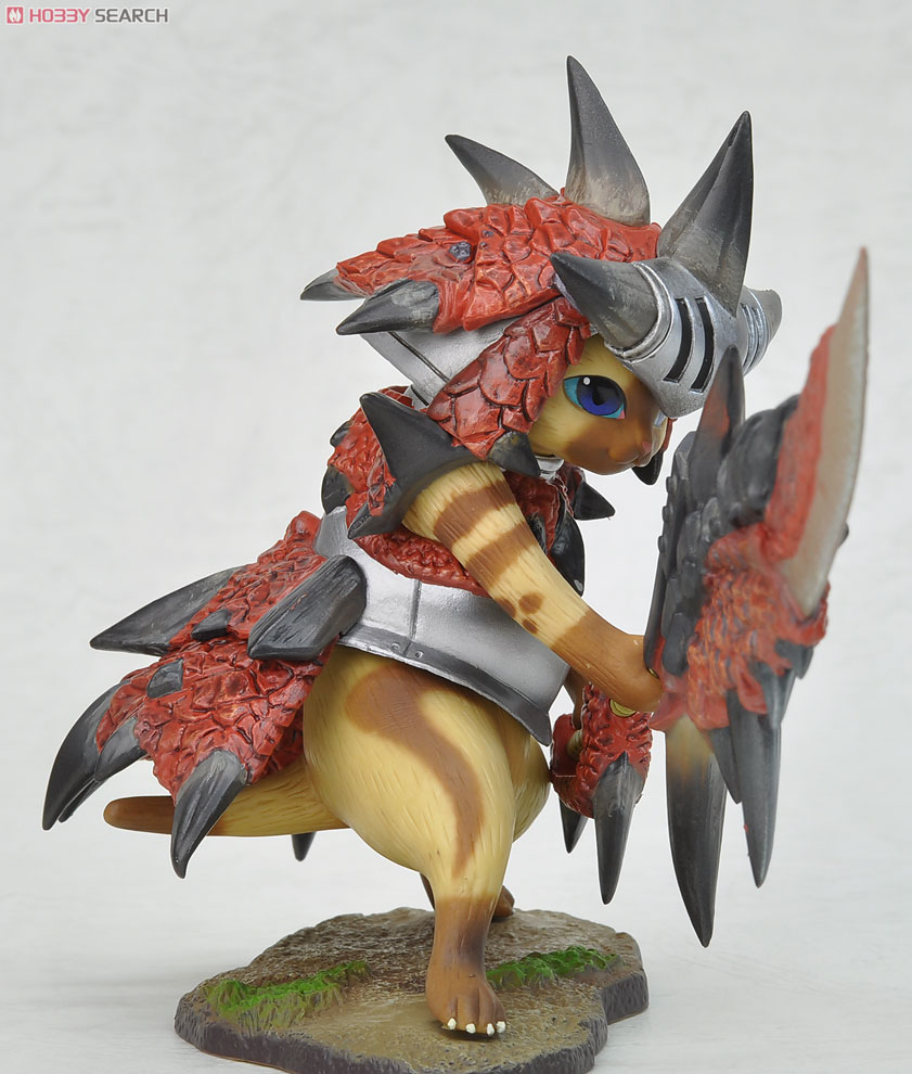 ゲームキャラクターズコレクションDX モンスターハンターポータブル3rd