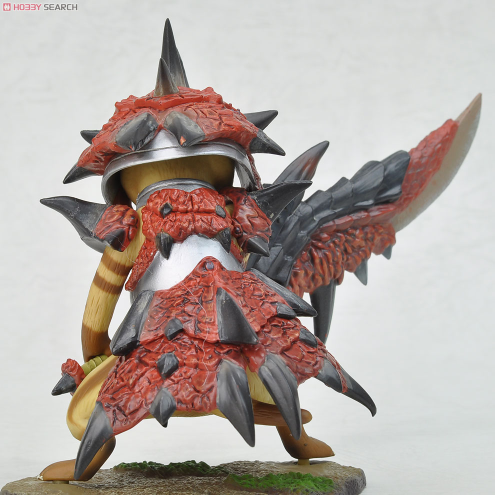 ゲームキャラクターズコレクションDX モンスターハンターポータブル3rd