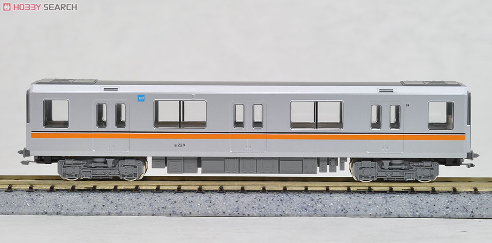 東京メトロ 銀座線 01系 (6両セット) (鉄道模型) - ホビーサーチ 鉄道