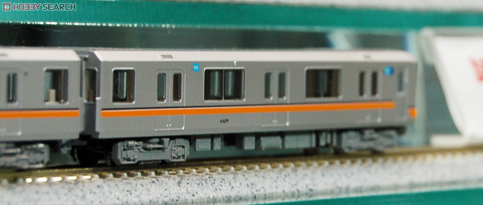 東京メトロ 銀座線 01系 (6両セット) (鉄道模型) - ホビーサーチ 鉄道