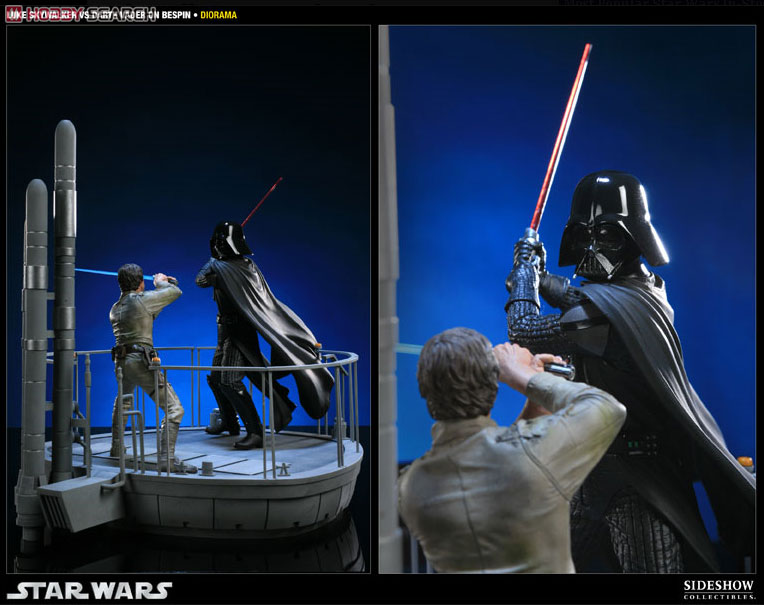 スターウォーズ エピソードV 帝国の逆襲/ `I Am Your Father` ルーク