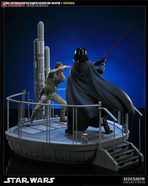 スターウォーズ エピソードV 帝国の逆襲/ `I Am Your Father` ルーク