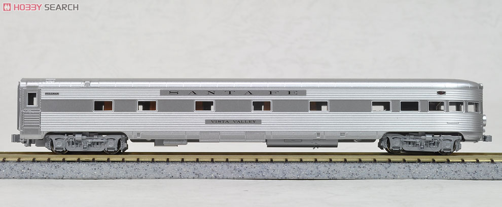 Santa Fe Super Chief (サンタ・フェ スーパーチーフ) (新車番/銀