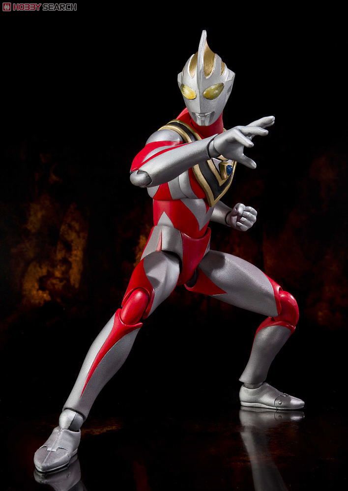 ULTRA-ACT ウルトラマンガイア(V2) (完成品) - ホビーサーチ ロボット