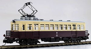 HOナロー) 下津井電鉄 モハ52 電車 (組み立てキット) (鉄道模型