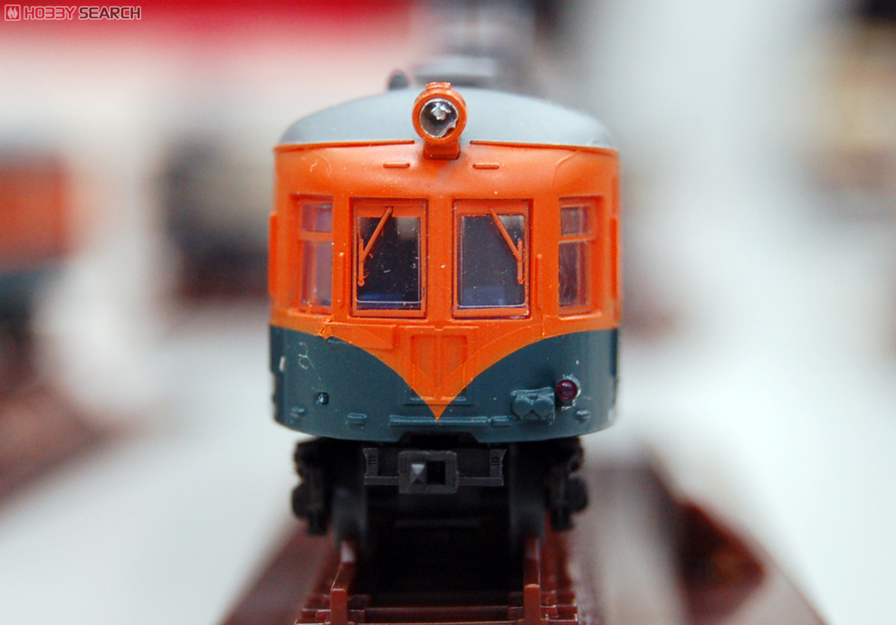 鉄道コレクション 国鉄52系1次車 飯田線(飯田線快速色) (4両セット