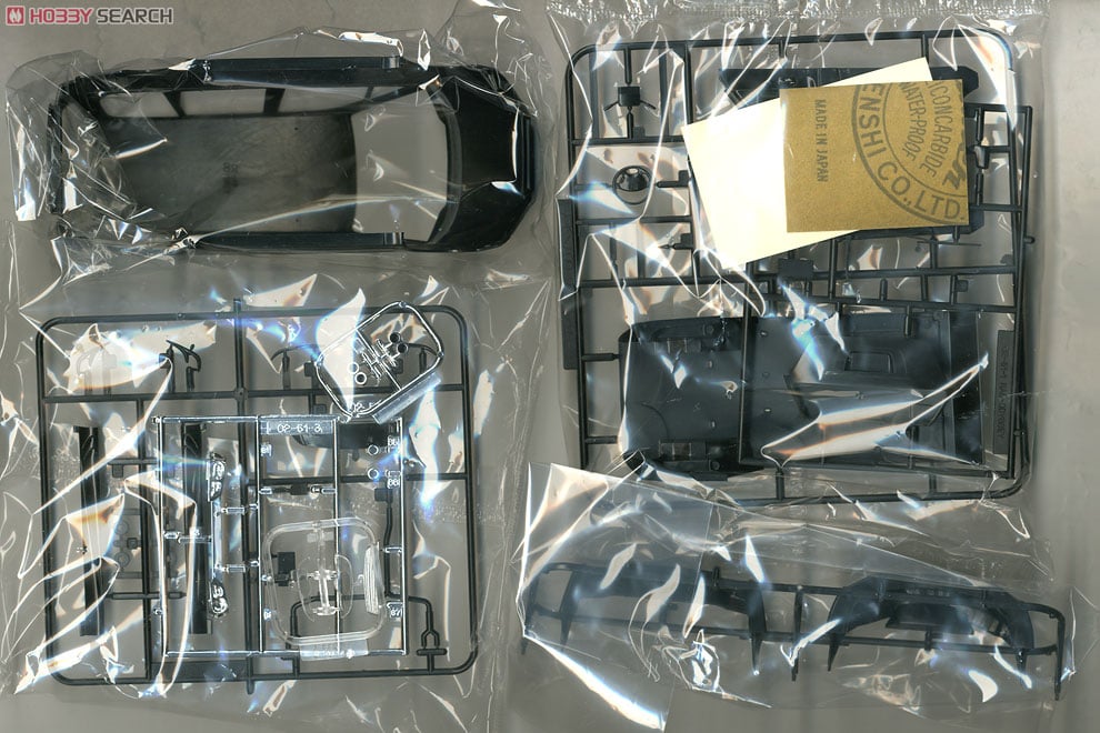 ブラックマフィア・オデッセイ (RA6型/2001年式) (プラモデル