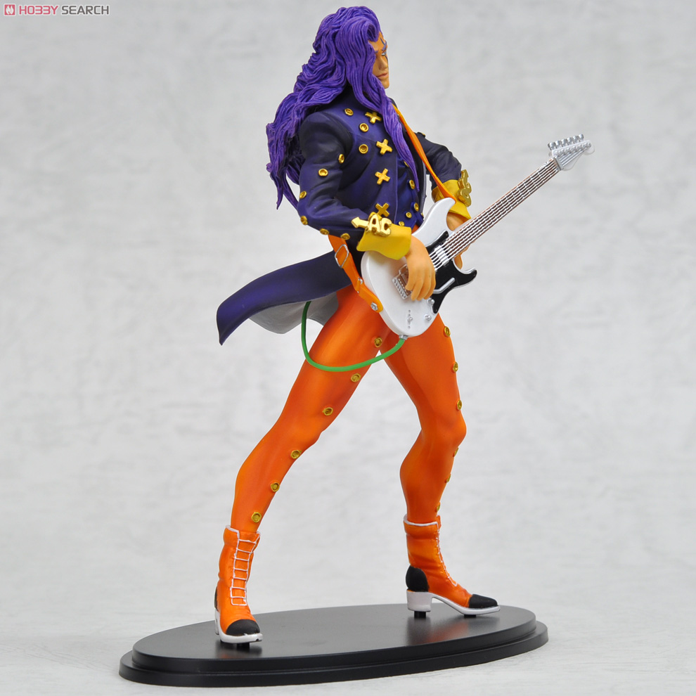 スタチューレジェンド 「ジョジョの奇妙な冒険 第4部」 音石明＆レッド