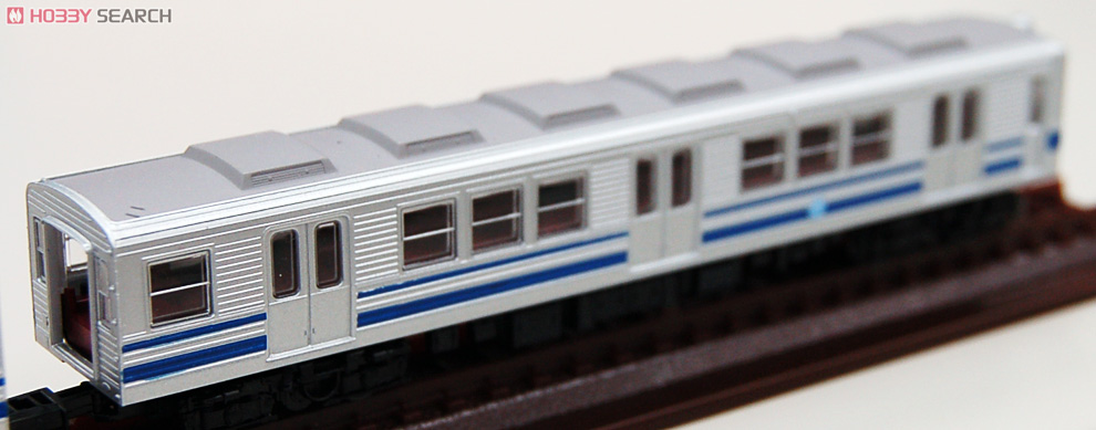 鉄道コレクション 弘南鉄道 6000系 青帯 (2両セット) (鉄道模型