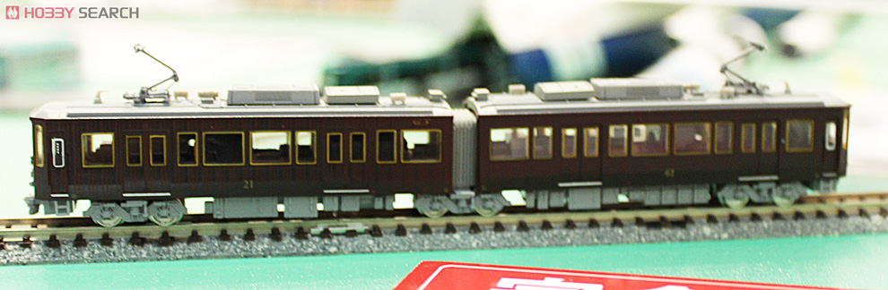 江ノ島電鉄 20形 `リバイバルカラー` (M車) (鉄道模型) - ホビーサーチ