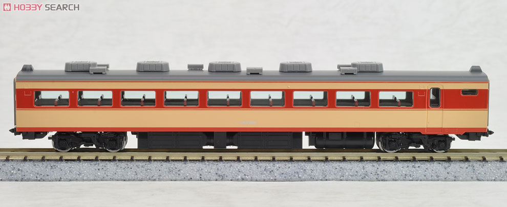限定品】 JR 183・485系 特急電車 (北近畿・クハ183-801) (6両セット