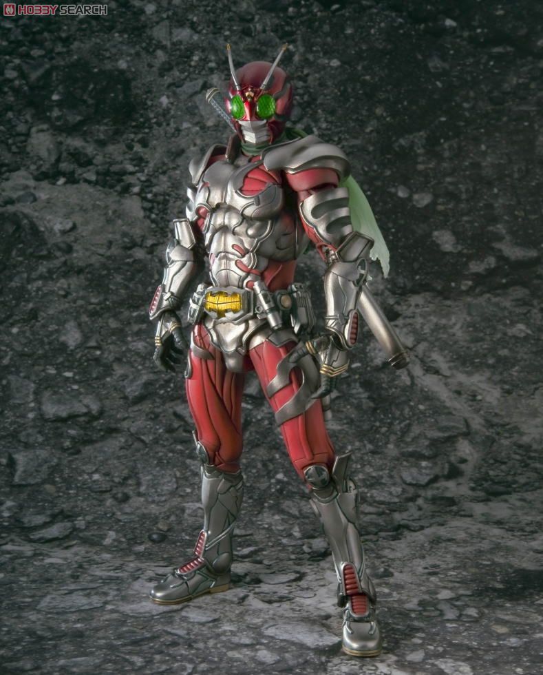 S.I.C. 仮面ライダーZX (完成品) - ホビーサーチ ロボット・特撮