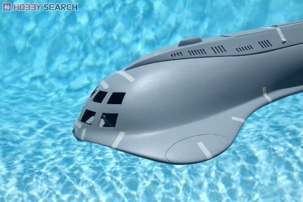 原子力潜水艦シービュー号 (映画版) (プラモデル) - ホビーサーチ