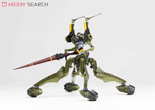 Revoltech Evangelion Evolution Eva Provisional Unit-05 Series No