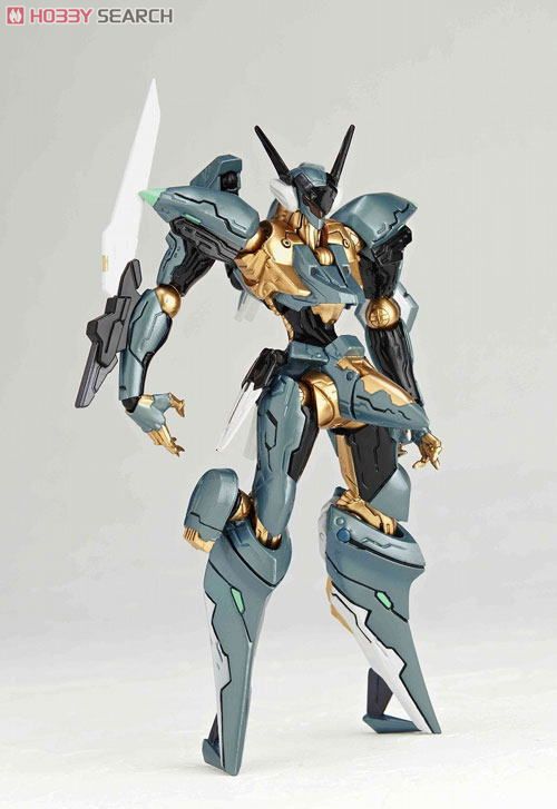 リボルテック ジェフティ ANUBIS版 Series No.111 (完成品) - ホビー