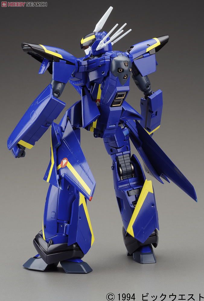 1/60 完全変形VF-19S エメラルドフォース仕様 (完成品) - ホビーサーチ