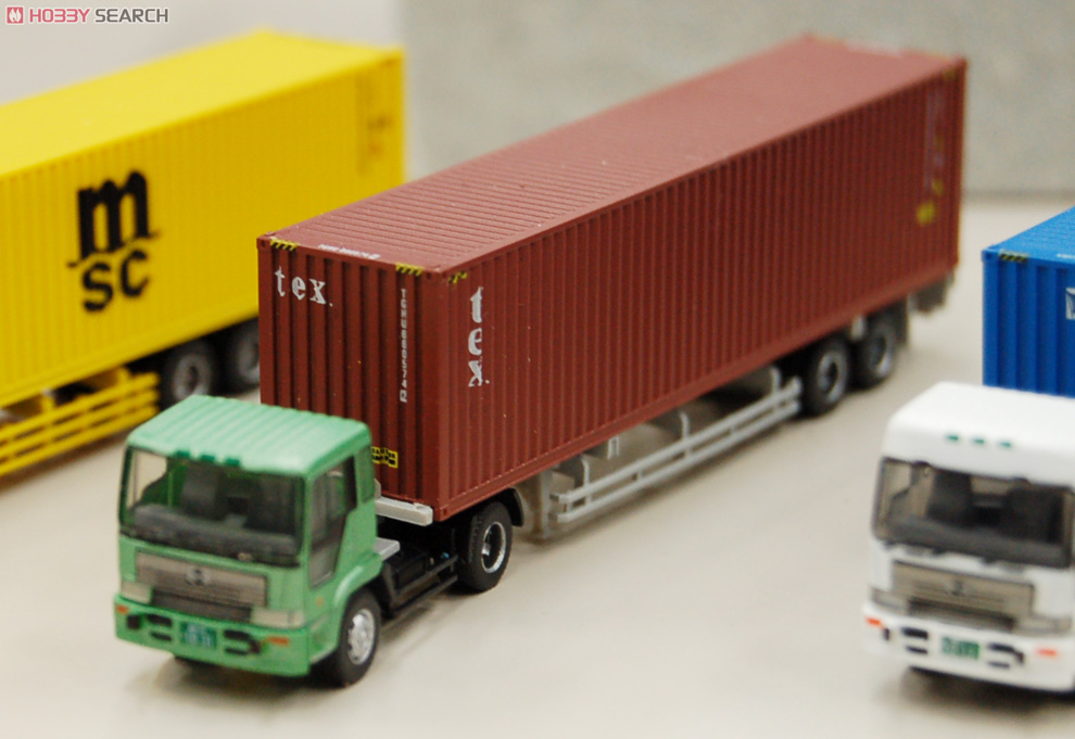 ザ・トレーラーコレクション 第6弾 全10種+シークレット1種 (10個入り