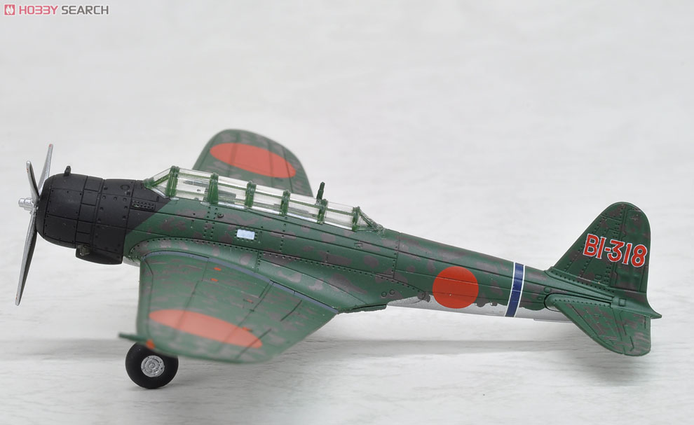 中島97式3号艦上攻撃機 空母蒼龍 `BI-318` (完成品飛行機) - ホビー
