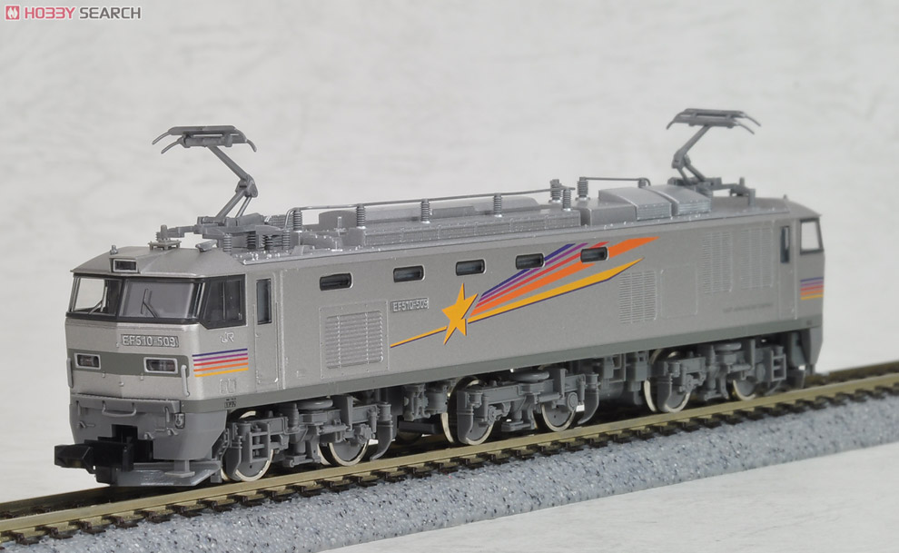 JR EF510形 + E26系 (カシオペア) 基本セット (基本・3両セット) (鉄道