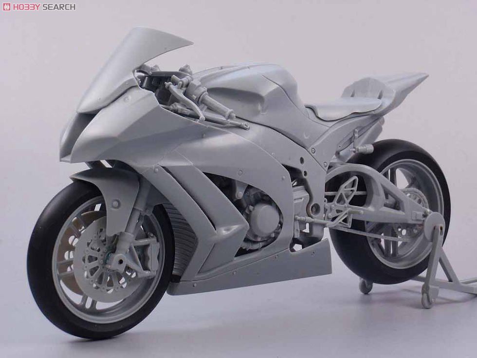 エヴァRT 初号機 トリックスター FRTR Kawasaki ZX-10R 2011