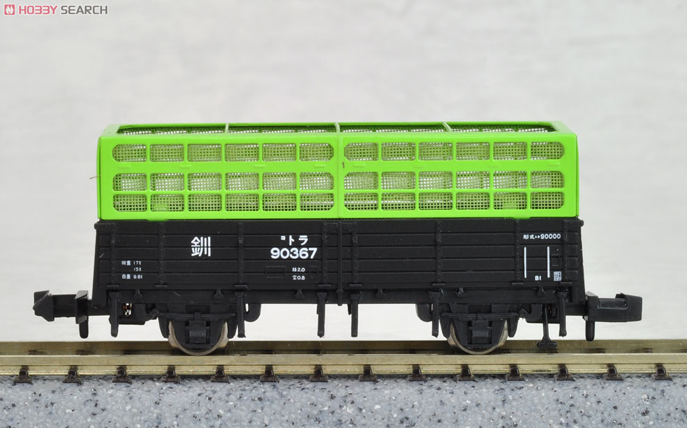 トラ90000 北海道 (5両セット) (鉄道模型) - ホビーサーチ 鉄道模型 N