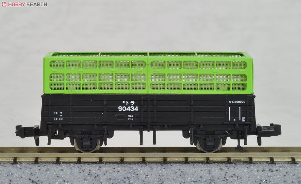 トラ90000 北海道 (5両セット) (鉄道模型) - ホビーサーチ 鉄道模型 N