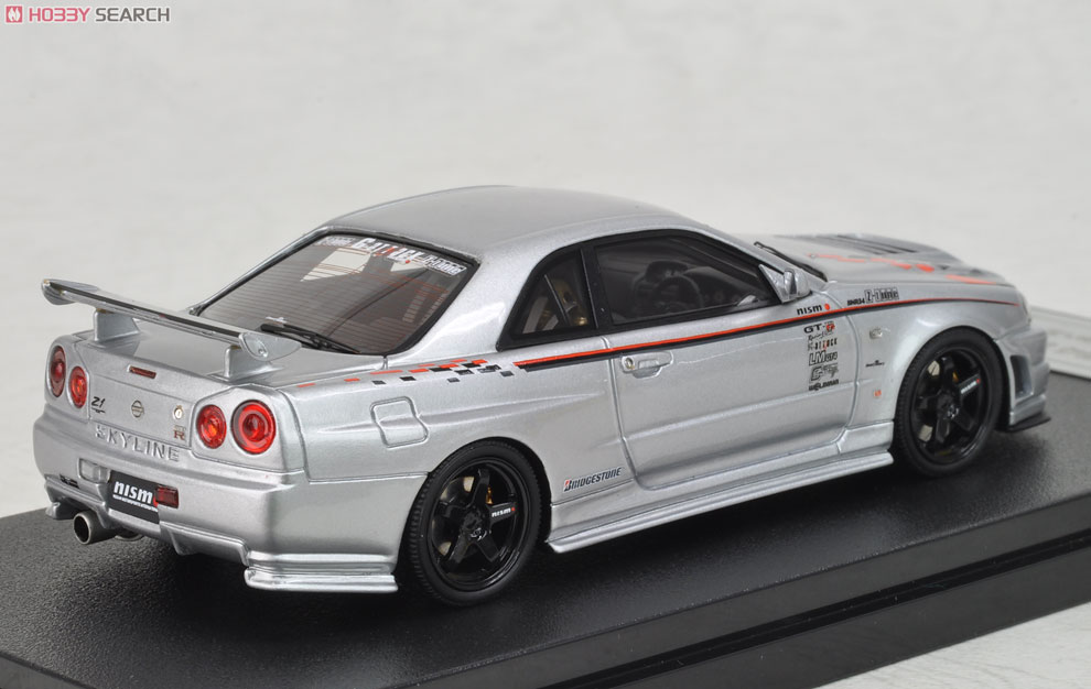 Nismo R34 GT-R Z-tune Proto Ver.2000 (ミニカー) - ホビーサーチ