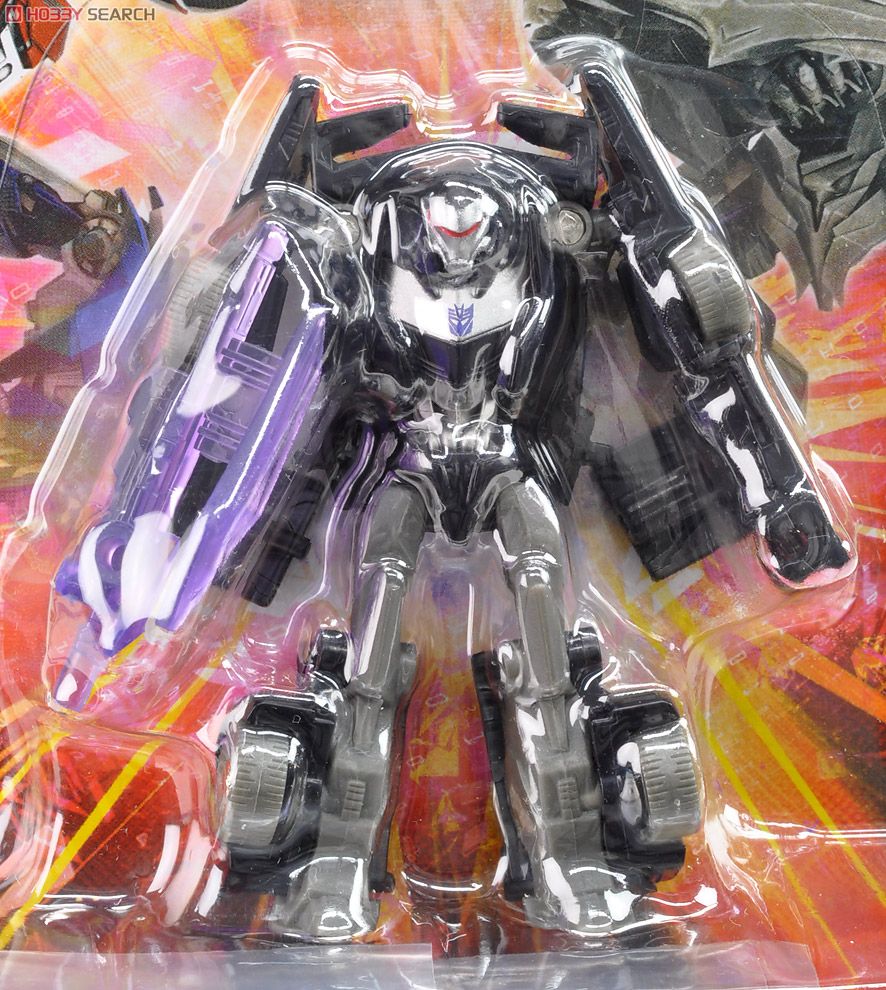 EZ-07 トランスフォーマープライム ディセプティコンビーコン (完成品