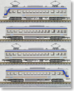 鉄道コレクション 南海 21000系 新塗装 (4両セット) (鉄道模型