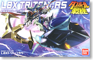 LBX トリトーン＆RS (プラモデル) - ホビーサーチ ガンプラ他