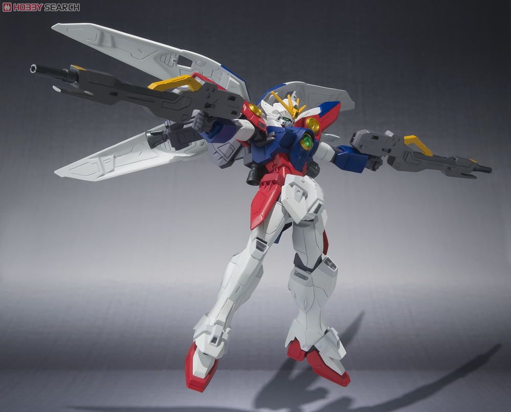 L ROBOT魂 SIDE MS ウイングガンダムゼロ プラモ ガンプラ Amazon.co.jp: TAMASHII NATIONS METAL ROBOT魂 新機動戦記ガンダムW